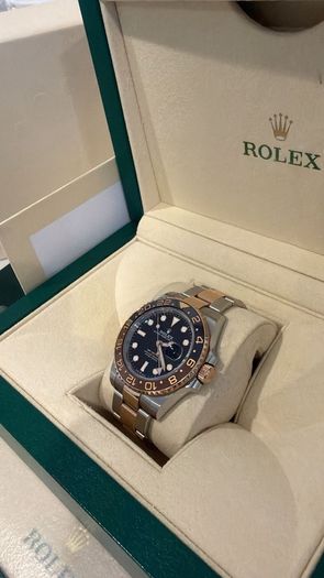Rolex Rootbeer