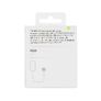 Original Apple A2344 20W USB-C Fast Charger 3-Pin Folding Charger Adaptor Image 3