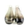 Mid century Caithness glass vases Image 9