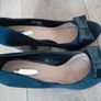 Ladies Block Heel UK4 Image 4