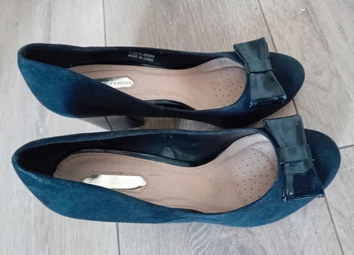 Block Heels