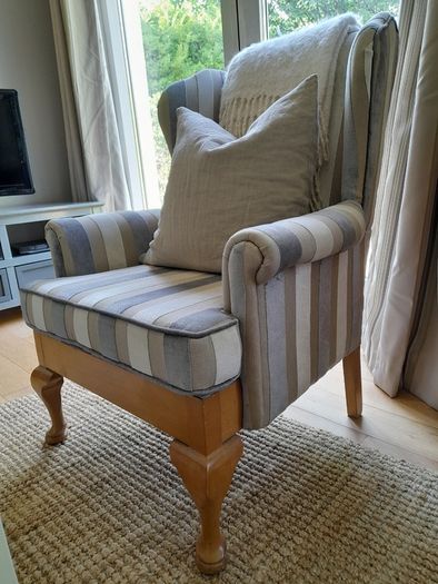 Queen Ann Chair