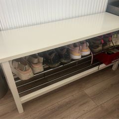shoe rack