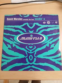 David morales vinyl