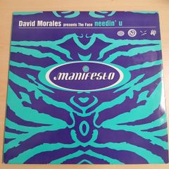 David morales vinyl
