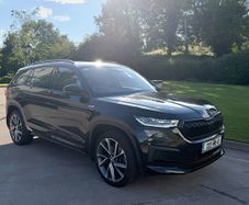 Skoda Kodiaq Sportline 2022 2.0 TDI DSG Auto