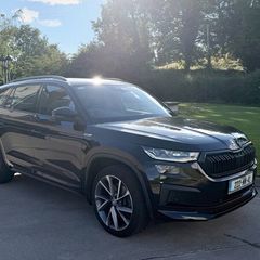 Skoda Kodiaq Sportline 2022 2.0 TDI DSG Auto