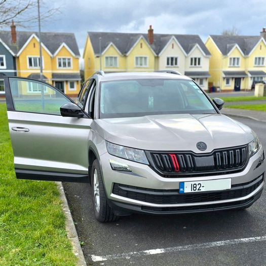 2018 Skoda Kodiaq Auto 2L TDI 150HP  - Very low mileage - Irish car