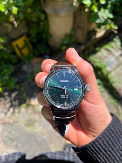 seiko
