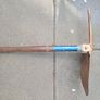 Japanese Folding Trench Shovel Image 7
