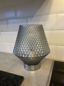 Battery lamp