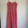 Zara Red dress Image 4
