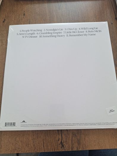 Sam Fender (People Watching) Vinyl