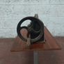 Antique Attila Shoe Man Leather Trimmer Cutter Image 5