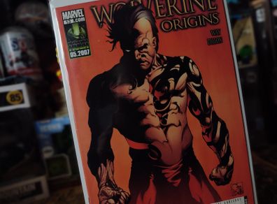 Wolverine: Origins ! Issue #13 ! 2007 ! by Marvel !