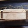 Vintage Wood Butter Mould Image 4