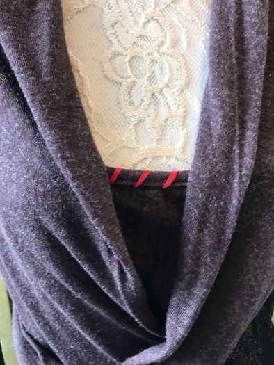 Angels Never Die top - New