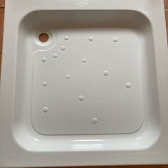 AS NEW Deep Shower Tray