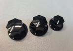 Jazz Bass Knobs