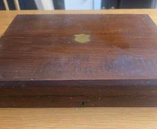 Antique box