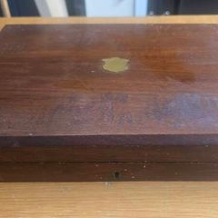 Antique box