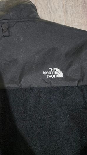 Mens The North Face Heavyweight Fleece Jacket