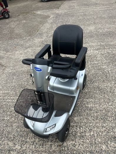 Invacare mobility scooter