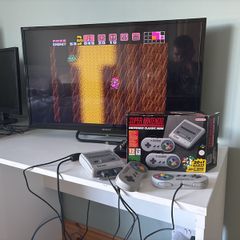 Super Nintendo classic mini