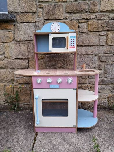 play oven