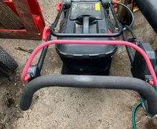cordless lawnmower qualcast