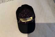 Game on Black Cap