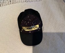 Game on Black Cap