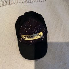 Game on Black Cap