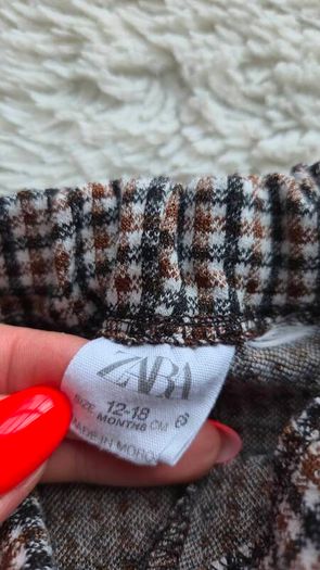 Zara skorts 12-18