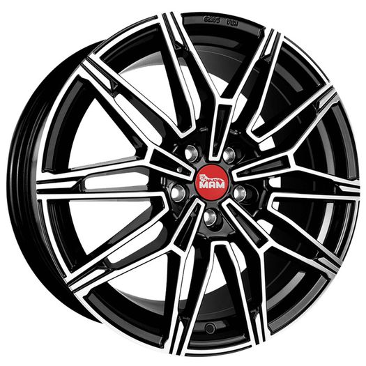 Mam B3 Alloys Wheels