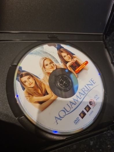 Aquamarine DVD