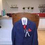 Communion Suit 3 piece Image 3
