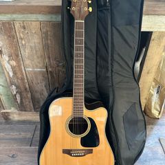 Takamine Acoustic Guitar