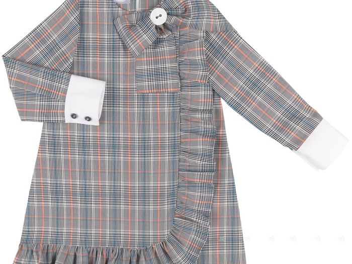 Rochy Spanish dress 2-3 years New