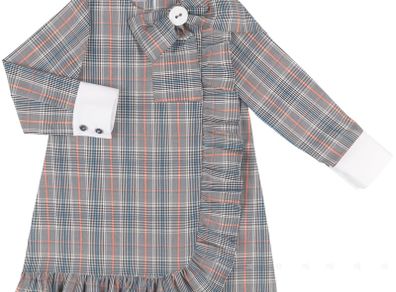 Rochy Spanish dress 2-3 years New
