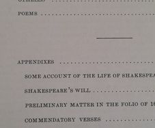 The Globe Illustrated Shakespere