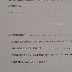 The Globe Illustrated Shakespere