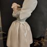 Vintage Nao by Lladro.  Girl with Lamb Image 3