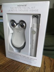 NuFACE Mini (barely used)+ NuFace Fix (never used) Devices