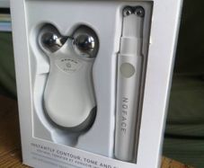 NuFACE Mini (barely used)+ NuFace Fix (never used) Devices