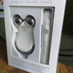 NuFACE Mini (barely used)+ NuFace Fix (never used) Devices