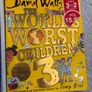 Various David Walliams Books Image 9