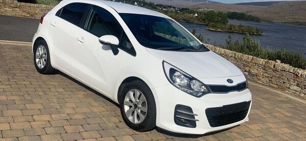 Kia Rio 2017