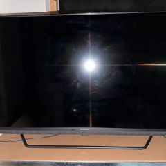 Grundig Android TV, 43"