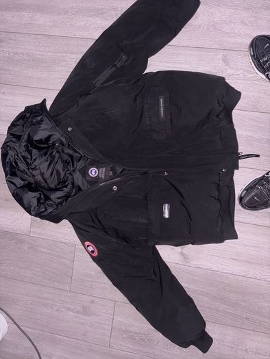 canada goose jacket